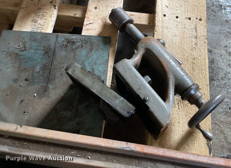 image for item NH9754 South Bend Model A  lathe