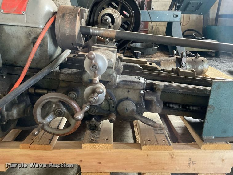image for item NH9754 South Bend Model A  lathe