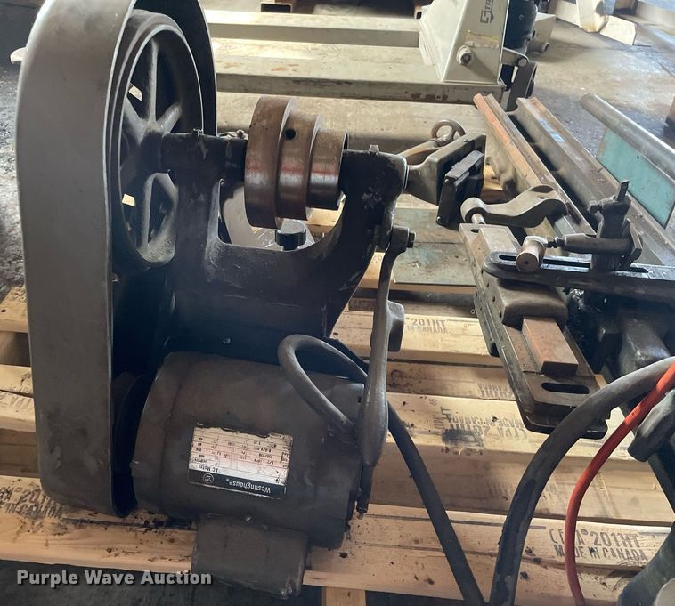 image for item NH9754 South Bend Model A  lathe