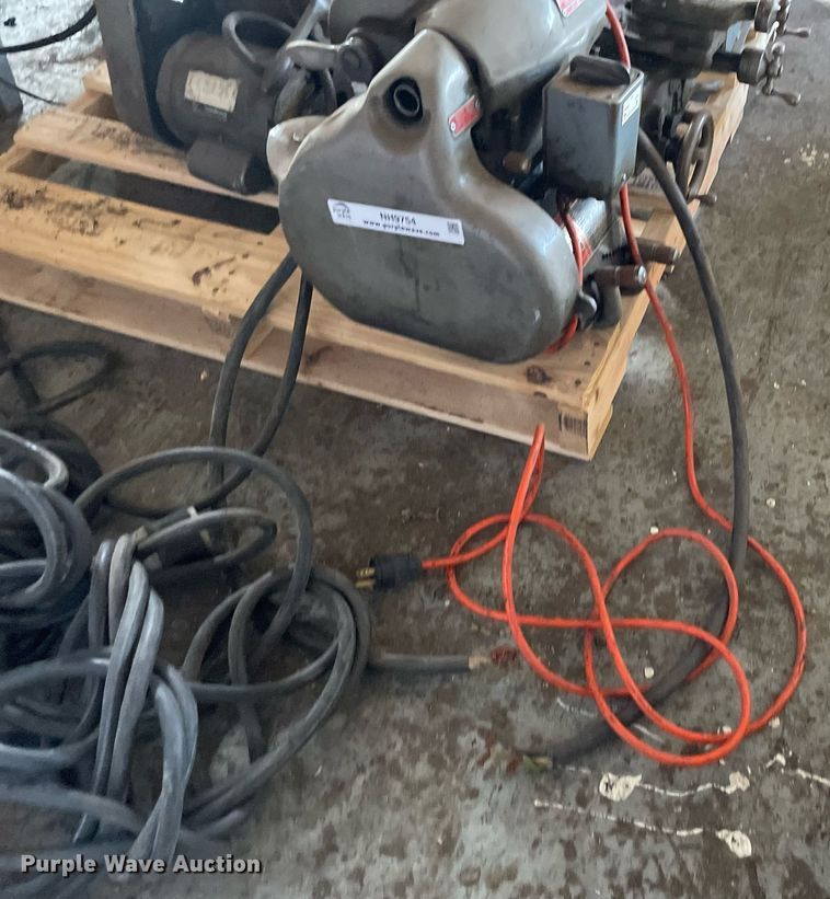 image for item NH9754 South Bend Model A  lathe