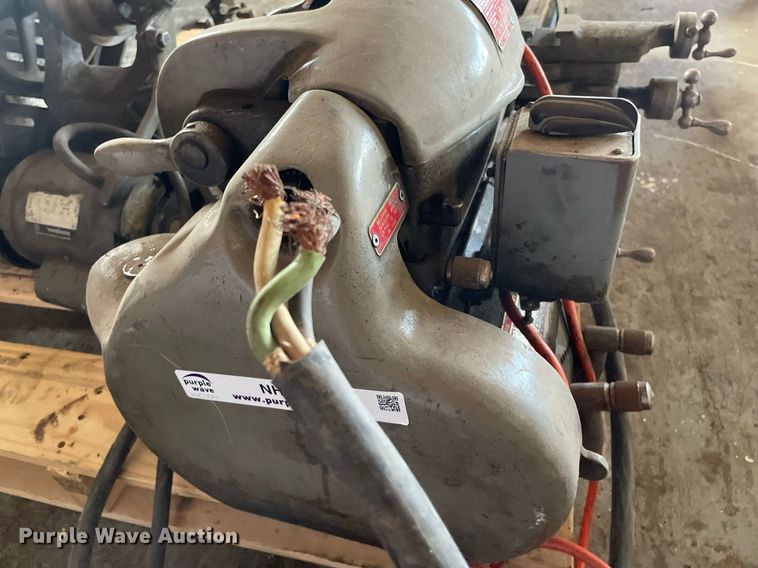 image for item NH9754 South Bend Model A  lathe