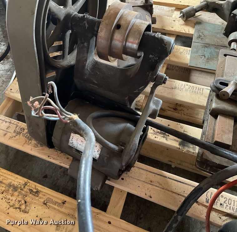 image for item NH9754 South Bend Model A  lathe