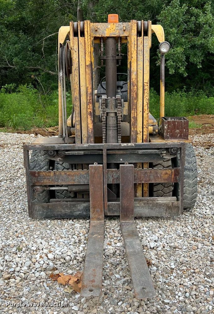 image for item NI9004 Hyster FL-7  forklift