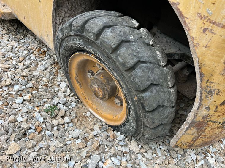 image for item NI9004 Hyster FL-7  forklift