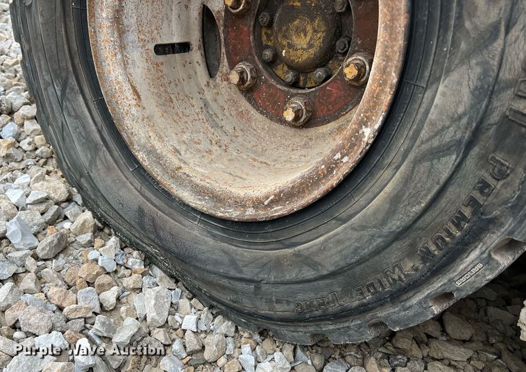 image for item NI9004 Hyster FL-7  forklift