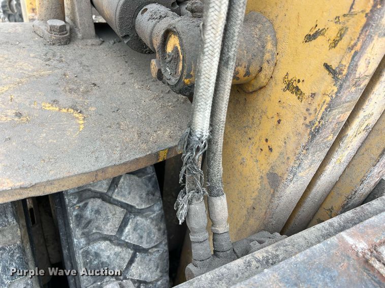 image for item NI9004 Hyster FL-7  forklift