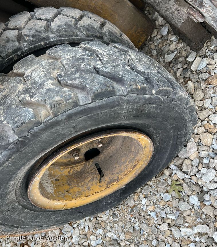 image for item NI9004 Hyster FL-7  forklift