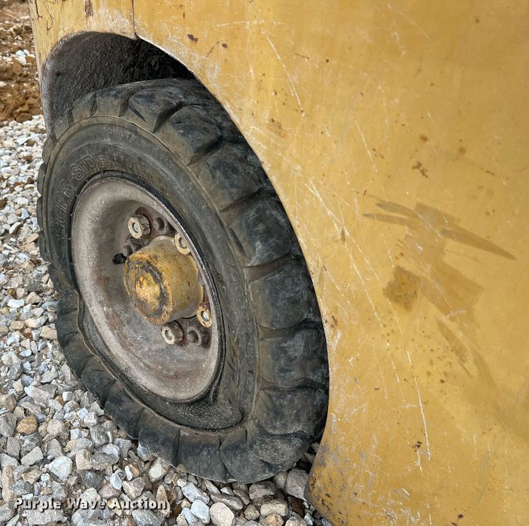 image for item NI9004 Hyster FL-7  forklift