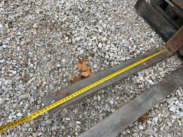 image for item NI9004 Hyster FL-7  forklift