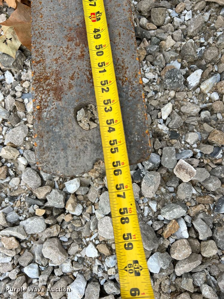 image for item NI9004 Hyster FL-7  forklift