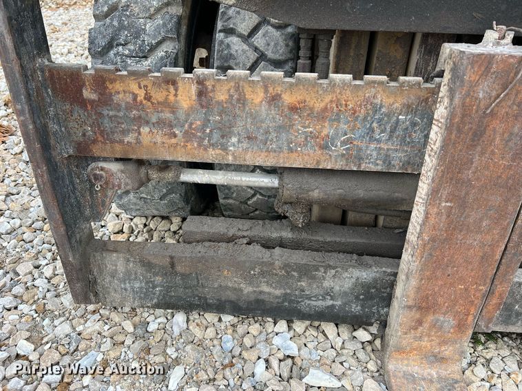 image for item NI9004 Hyster FL-7  forklift