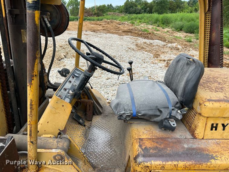 image for item NI9004 Hyster FL-7  forklift