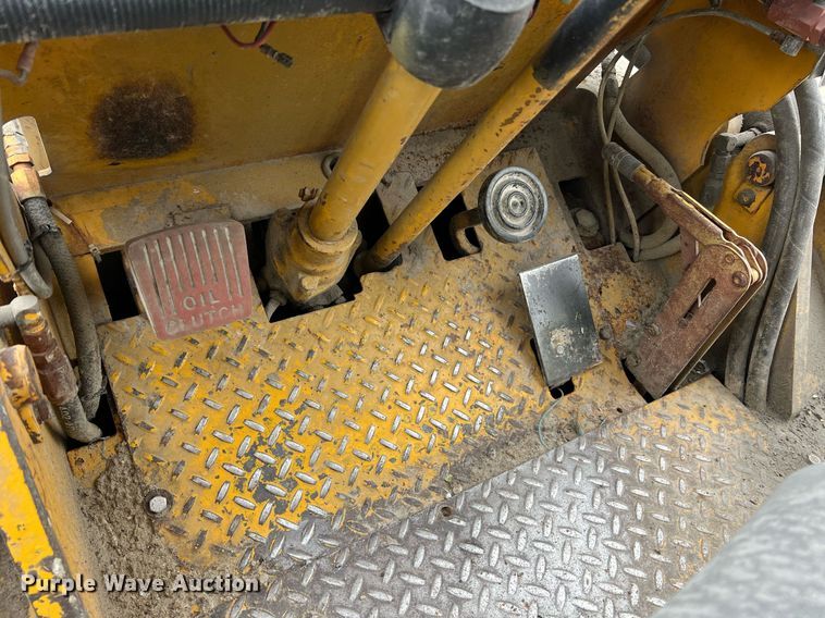 image for item NI9004 Hyster FL-7  forklift