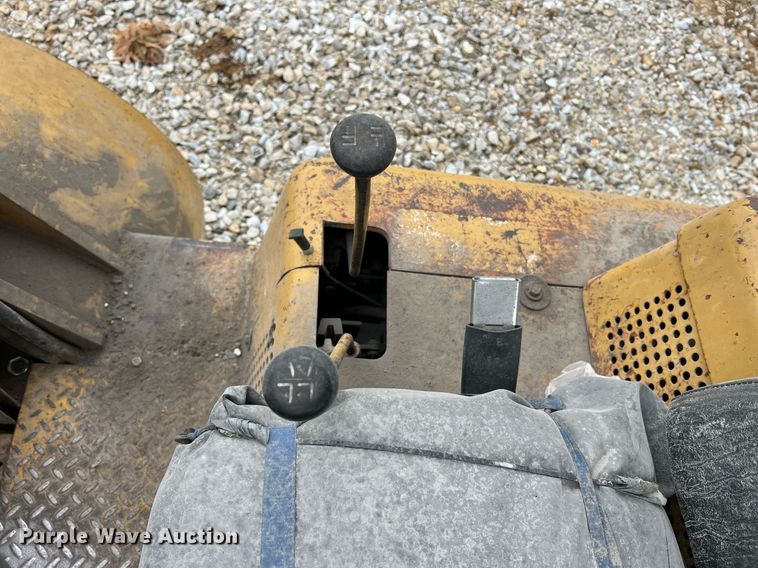 image for item NI9004 Hyster FL-7  forklift