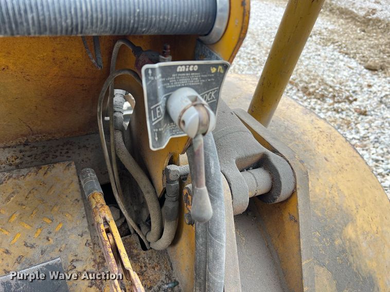 image for item NI9004 Hyster FL-7  forklift