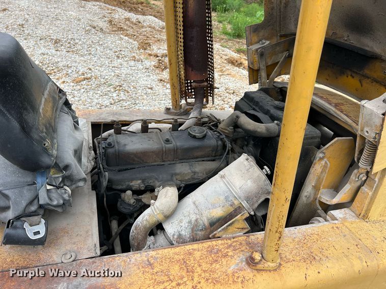 image for item NI9004 Hyster FL-7  forklift