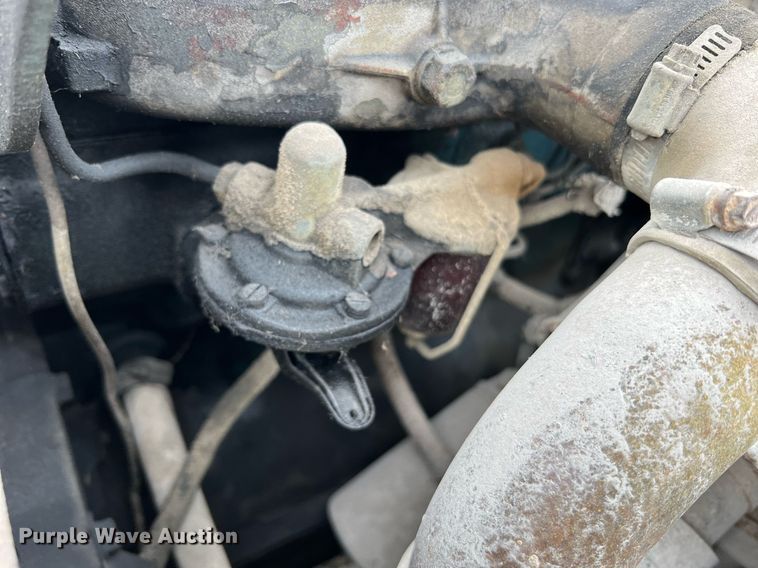 image for item NI9004 Hyster FL-7  forklift