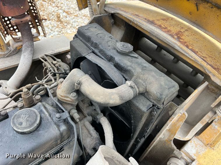 image for item NI9004 Hyster FL-7  forklift