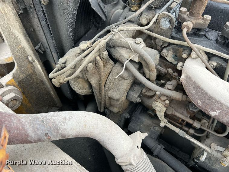 image for item NI9004 Hyster FL-7  forklift