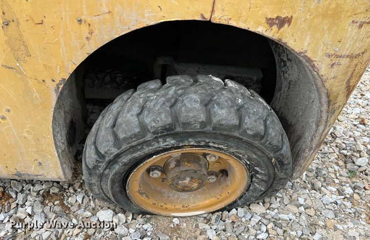 image for item NI9004 Hyster FL-7  forklift