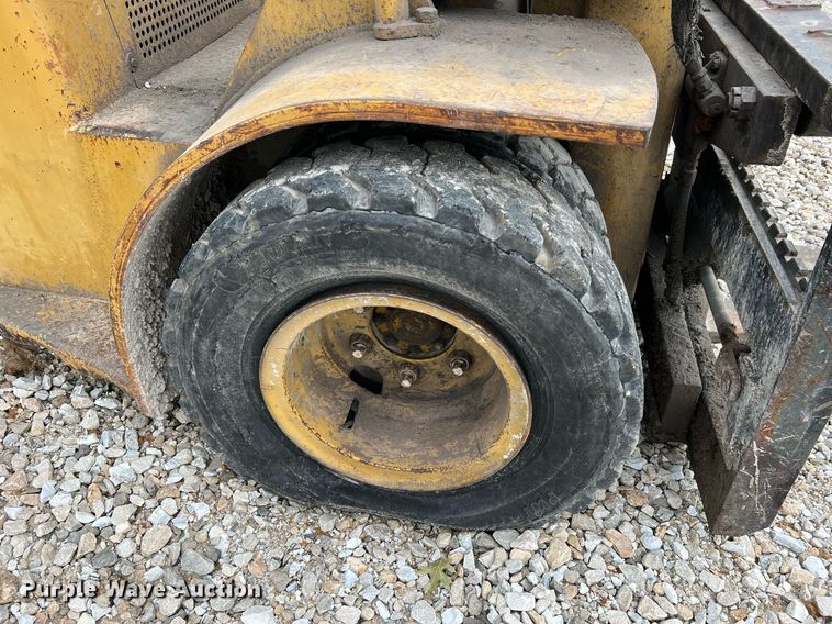 image for item NI9004 Hyster FL-7  forklift