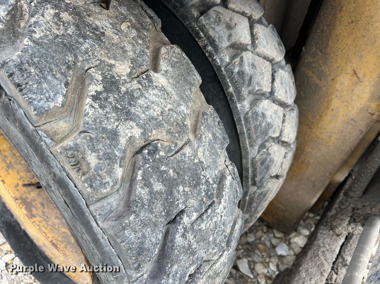 image for item NI9004 Hyster FL-7  forklift