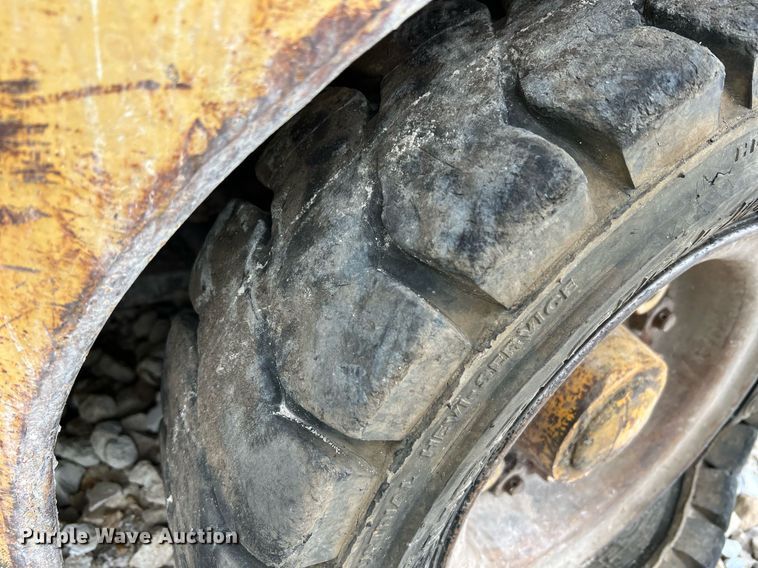 image for item NI9004 Hyster FL-7  forklift