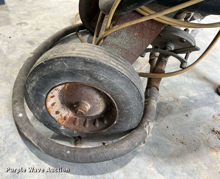 image for item NI9006 Clemco SCWB-2452  sandblaster