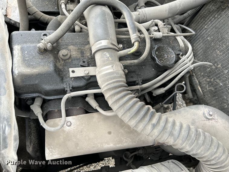 image for item NL9390 1998 Caterpillar GP30  forklift