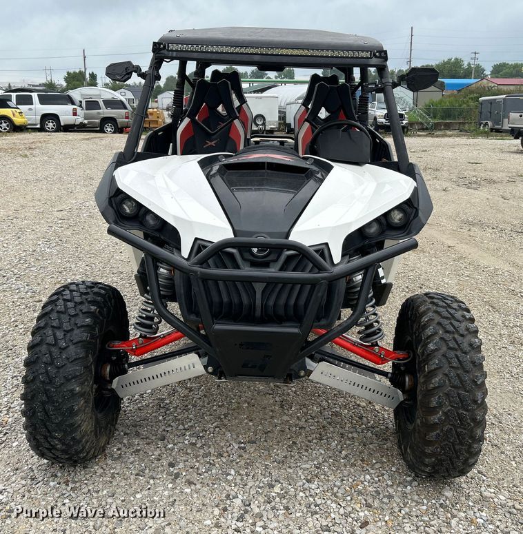 image for item NL9393 2014 Can-Am Maverick Max XRS  utility vehicle