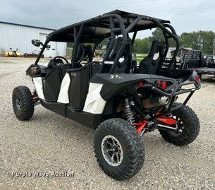 image for item NL9393 2014 Can-Am Maverick Max XRS  utility vehicle