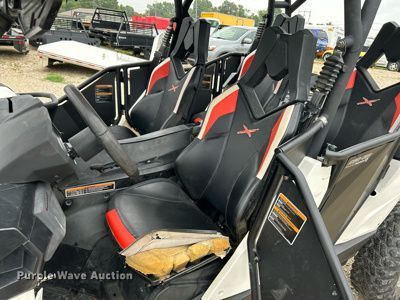 image for item NL9393 2014 Can-Am Maverick Max XRS  utility vehicle