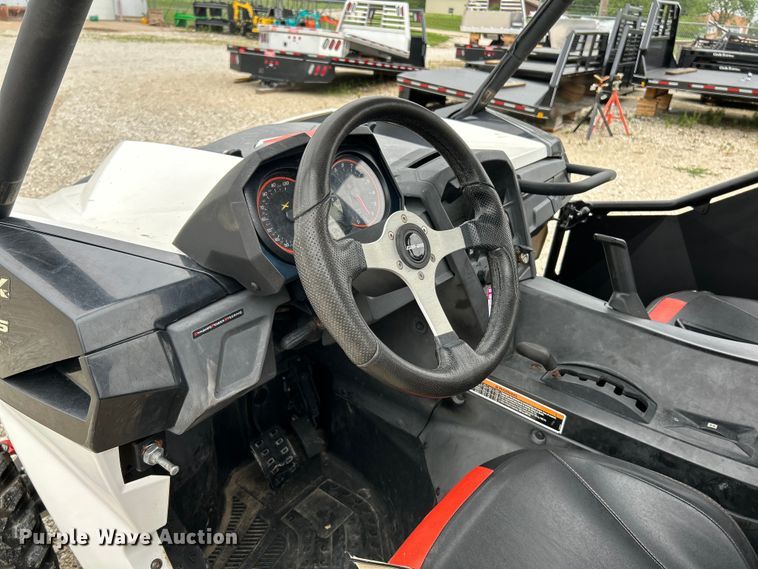 image for item NL9393 2014 Can-Am Maverick Max XRS  utility vehicle