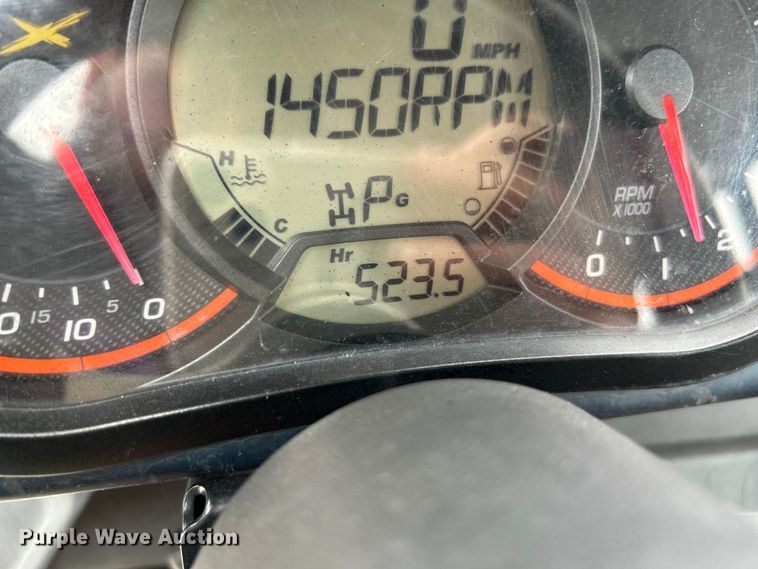 image for item NL9393 2014 Can-Am Maverick Max XRS  utility vehicle