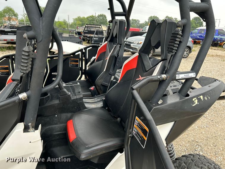 image for item NL9393 2014 Can-Am Maverick Max XRS  utility vehicle