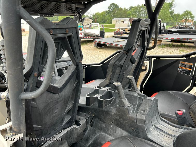 image for item NL9393 2014 Can-Am Maverick Max XRS  utility vehicle