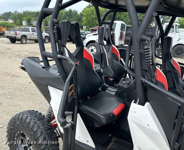 image for item NL9393 2014 Can-Am Maverick Max XRS  utility vehicle