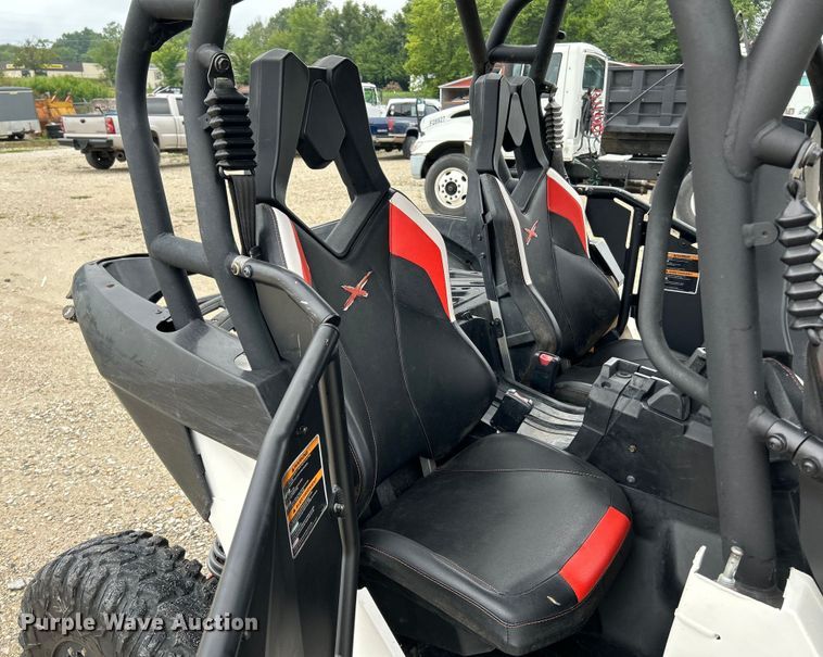 image for item NL9393 2014 Can-Am Maverick Max XRS  utility vehicle