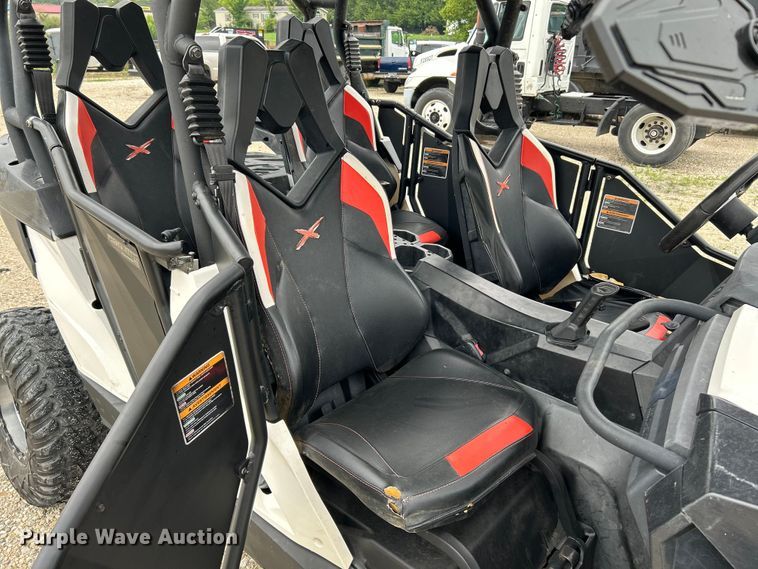 image for item NL9393 2014 Can-Am Maverick Max XRS  utility vehicle