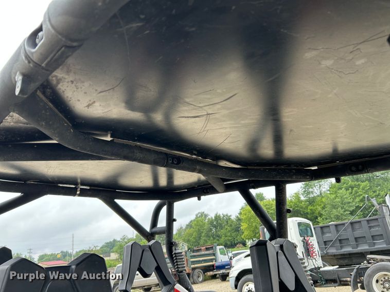 image for item NL9393 2014 Can-Am Maverick Max XRS  utility vehicle