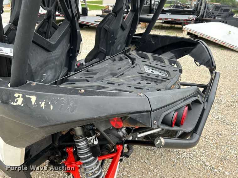 image for item NL9393 2014 Can-Am Maverick Max XRS  utility vehicle