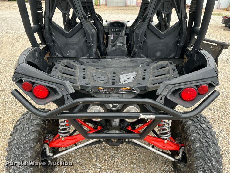 image for item NL9393 2014 Can-Am Maverick Max XRS  utility vehicle