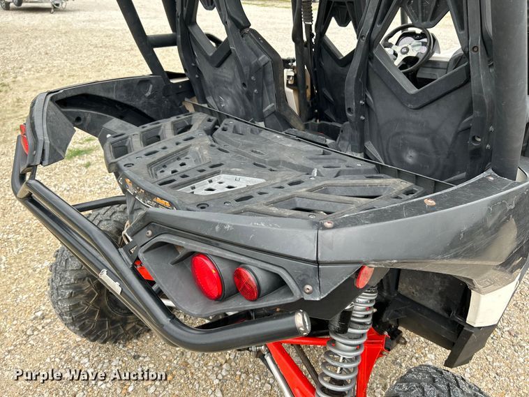 image for item NL9393 2014 Can-Am Maverick Max XRS  utility vehicle