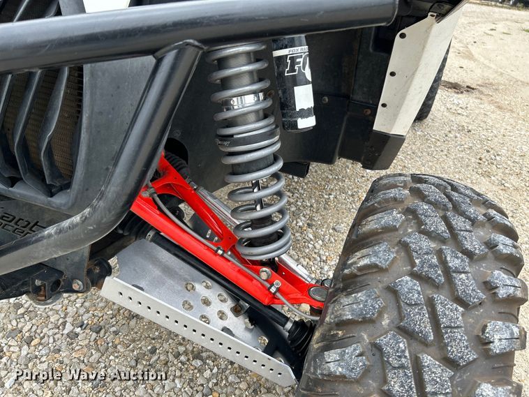 image for item NL9393 2014 Can-Am Maverick Max XRS  utility vehicle