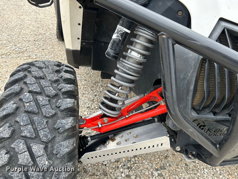 image for item NL9393 2014 Can-Am Maverick Max XRS  utility vehicle