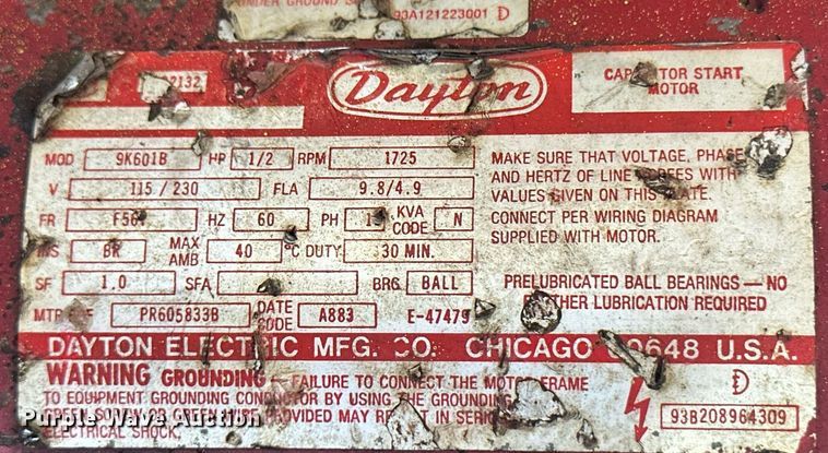 image for item NM9457 Tools