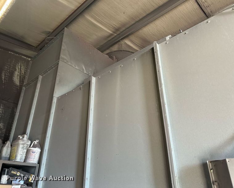 image for item NM9460 Paint booth