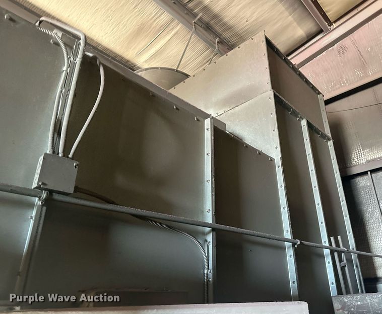 image for item NM9460 Paint booth