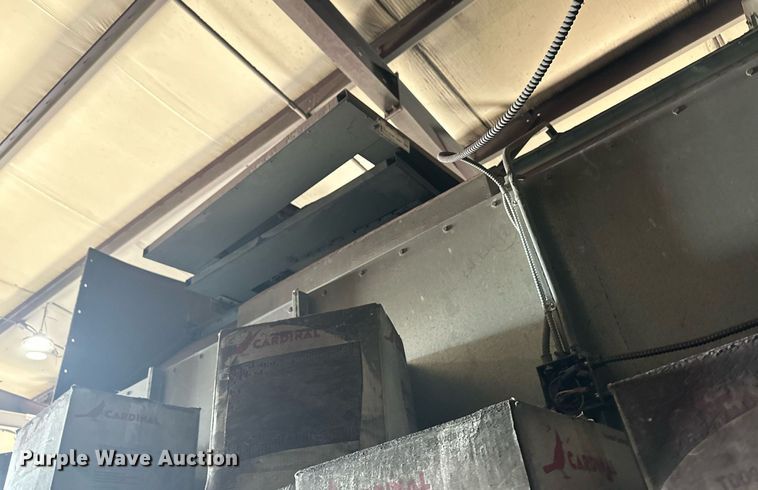 image for item NM9460 Paint booth