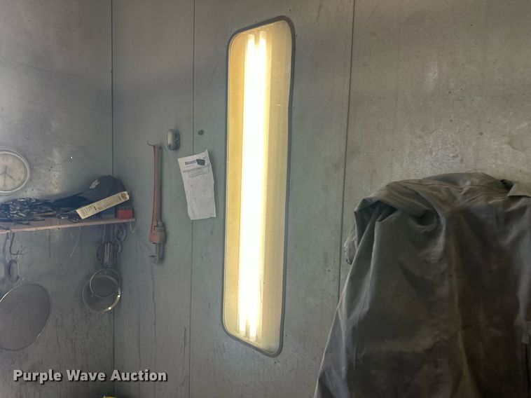 image for item NM9460 Paint booth